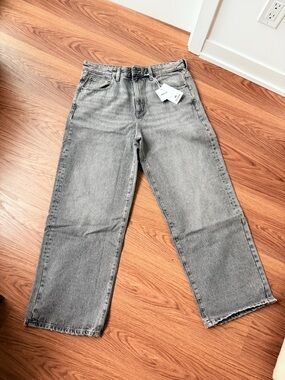 Pull&Bear Wide Leg Jeans